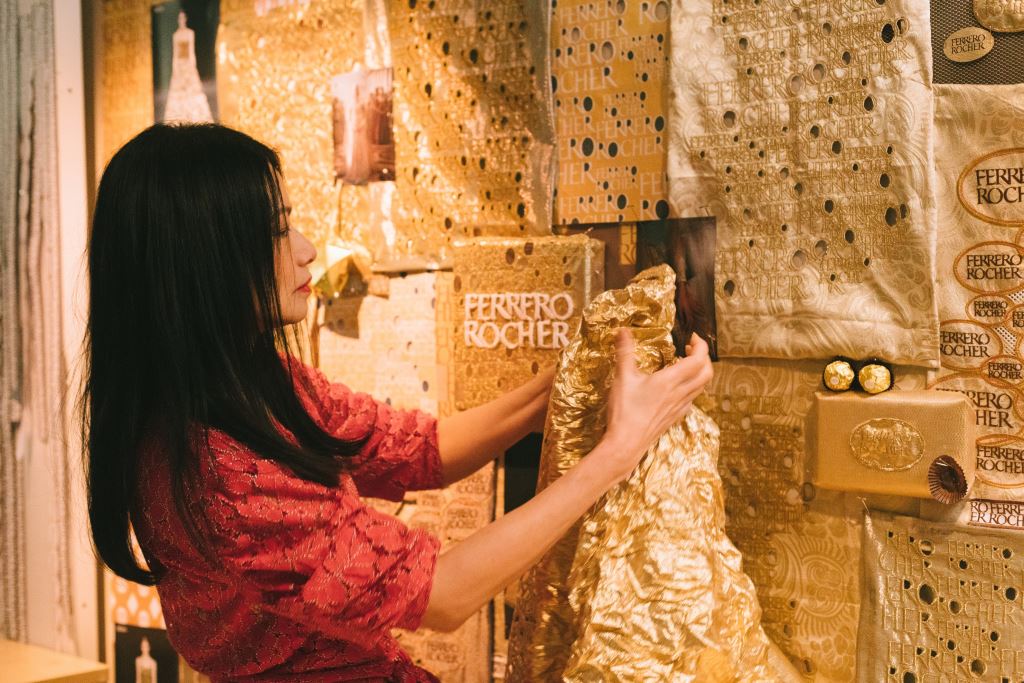 【職場女生】完美主義 Vivienne Tam 跨時代的光芒