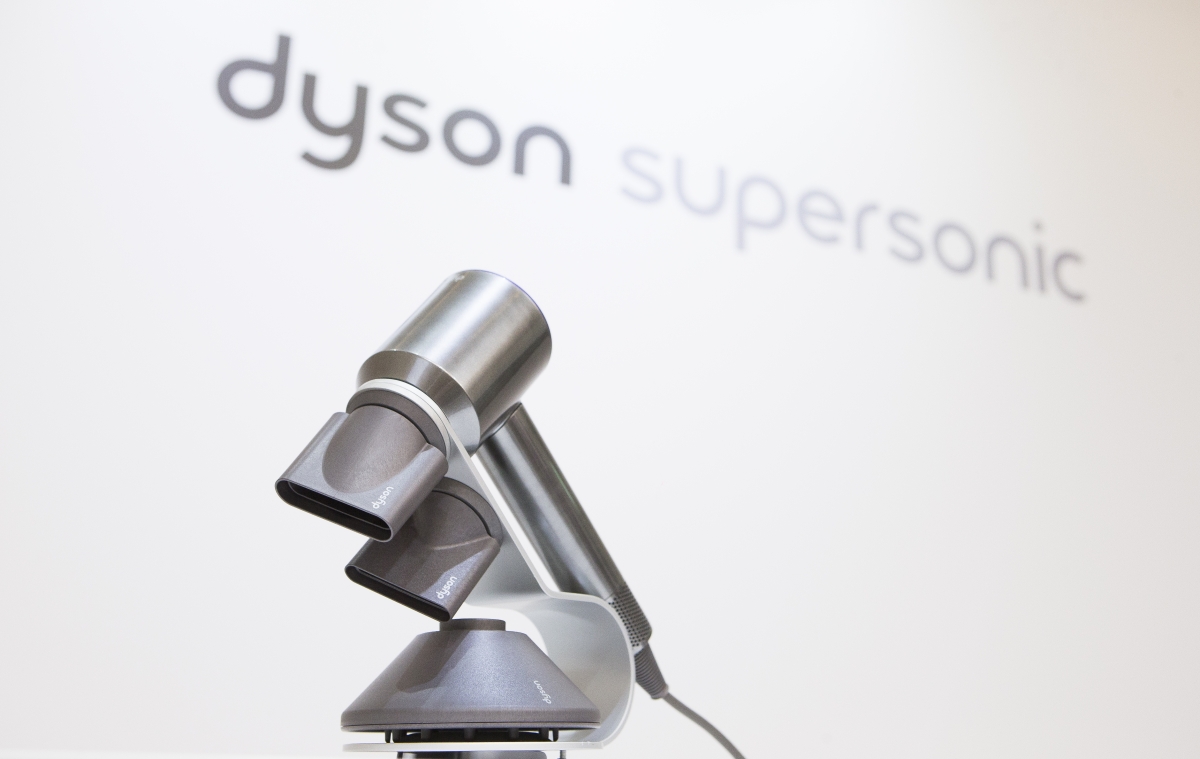 Dyson風筒有幾勁？韓星御用髮型屋Soonsoo老闆親自教路