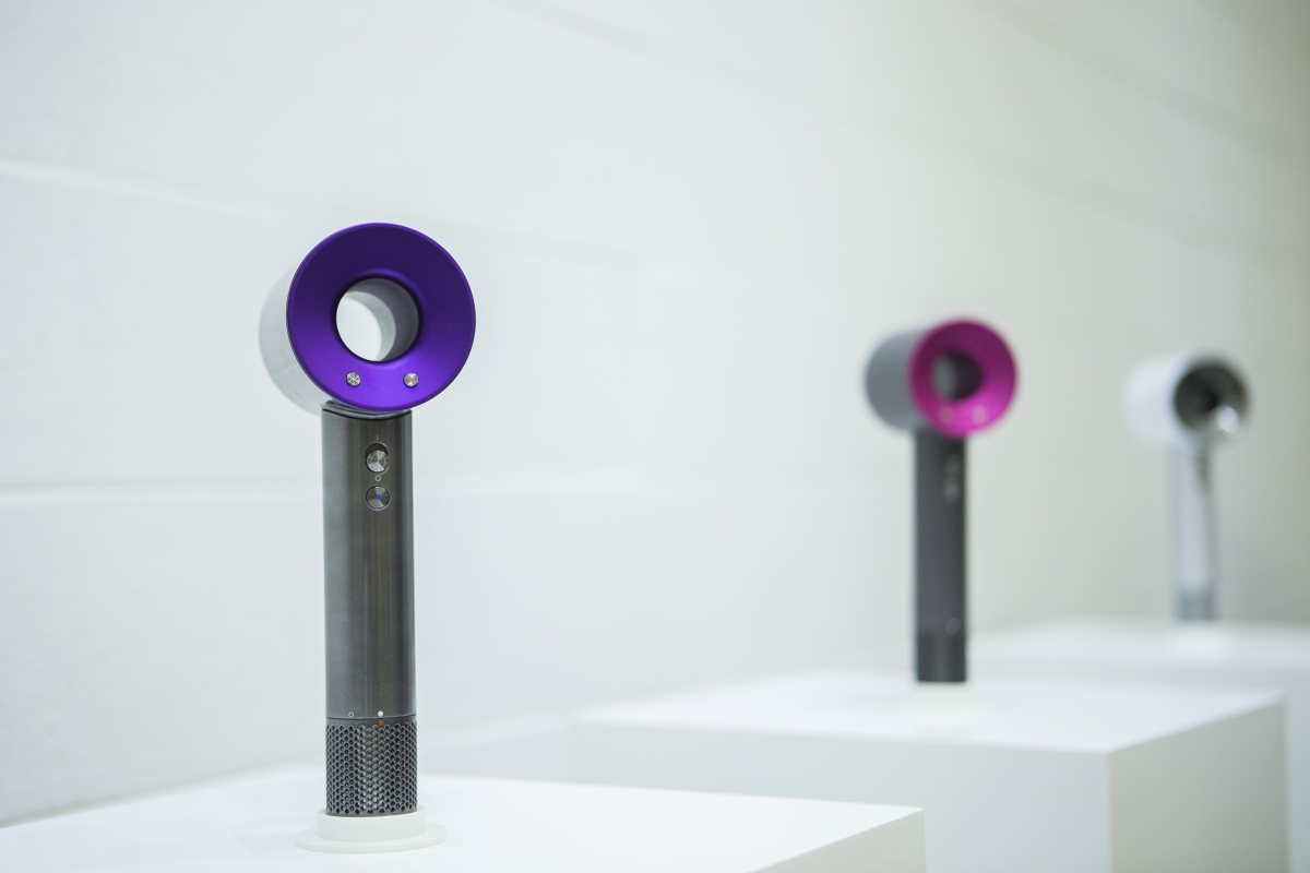 Dyson風筒有幾勁？韓星御用髮型屋Soonsoo老闆親自教路