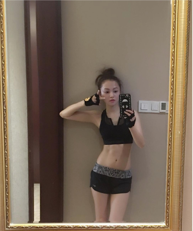 保持體重不長肉！張韶涵4招凍齡去水腫瘦身法