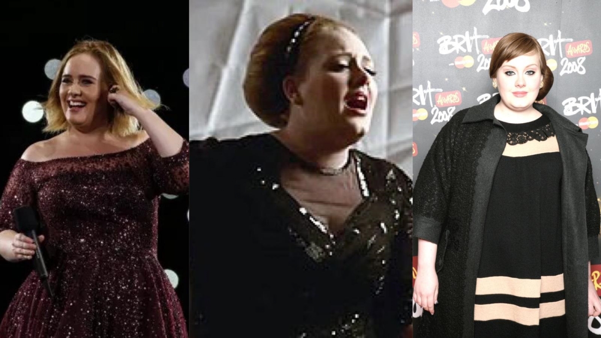 健康最緊要!Adele VS 健康最緊要!Adele VS