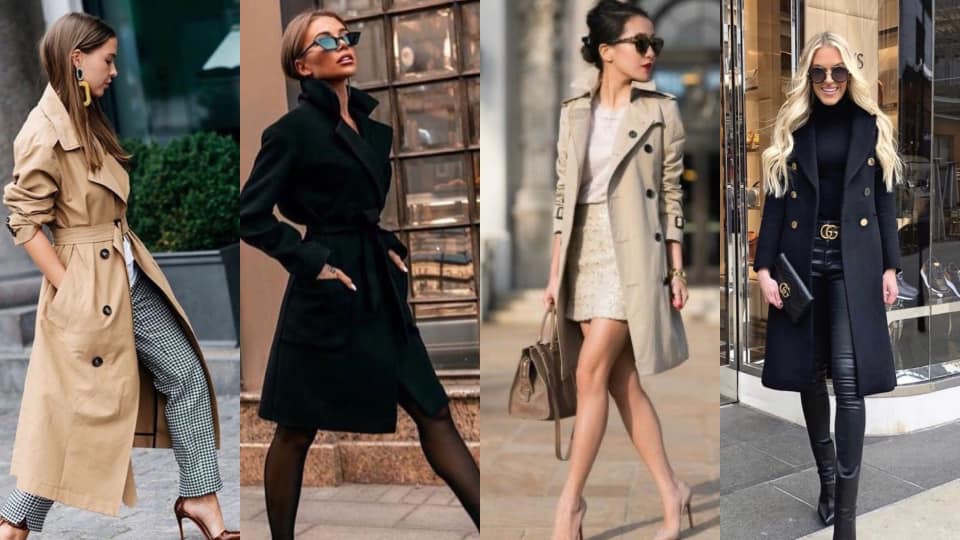 【OL必睇】4 類時尚褸款，幫你塑造秋冬獨特上班造型！