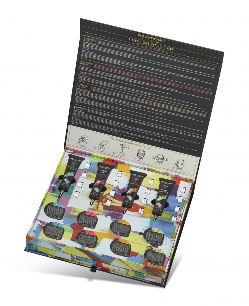 神奇護膚魔法，把時間逆轉