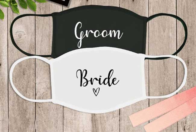 當口罩已成必需品時,這 8 款時尚口罩絕對啱你喺緍禮上使用! 當口罩已成必需品時,這 8 款時尚口罩絕對啱你喺緍禮上使用!