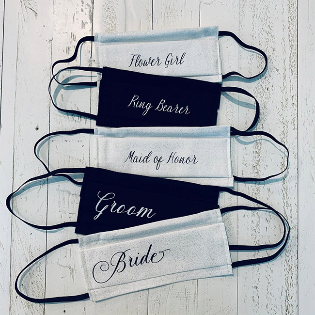 當口罩已成必需品時,這 8 款時尚口罩絕對啱你喺緍禮上使用! 當口罩已成必需品時,這 8 款時尚口罩絕對啱你喺緍禮上使用!