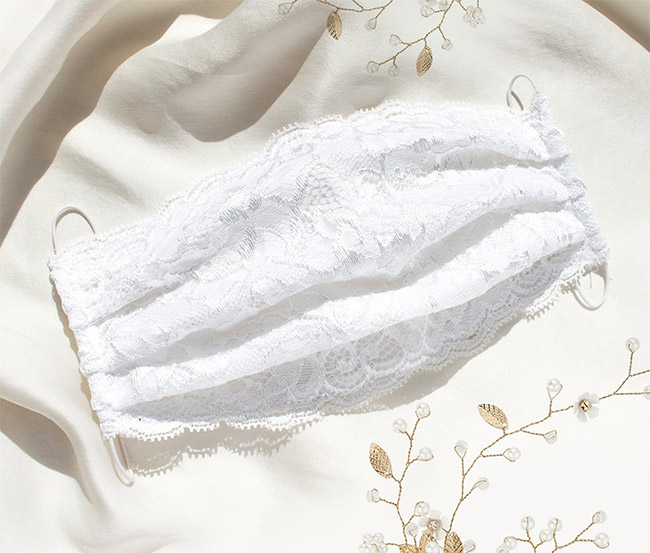 當口罩已成必需品時,這 8 款時尚口罩絕對啱你喺緍禮上使用! 當口罩已成必需品時,這 8 款時尚口罩絕對啱你喺緍禮上使用!