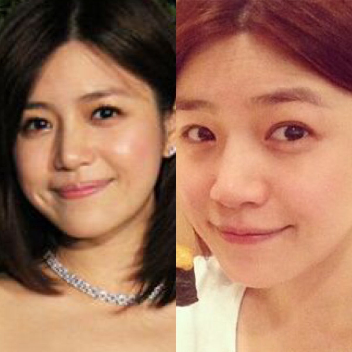 10大女星素顏真相！