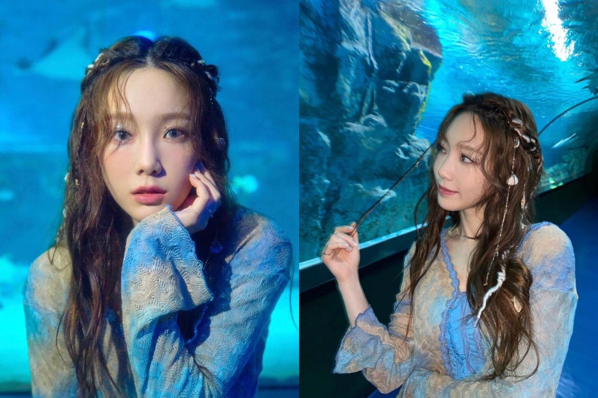 女神愛中分! 學 K-Pop 女神夏日中分髮型升氣質、時尚魅力 女神愛中分! 學 K-Pop 女神夏日中分髮型升氣質、時尚魅力