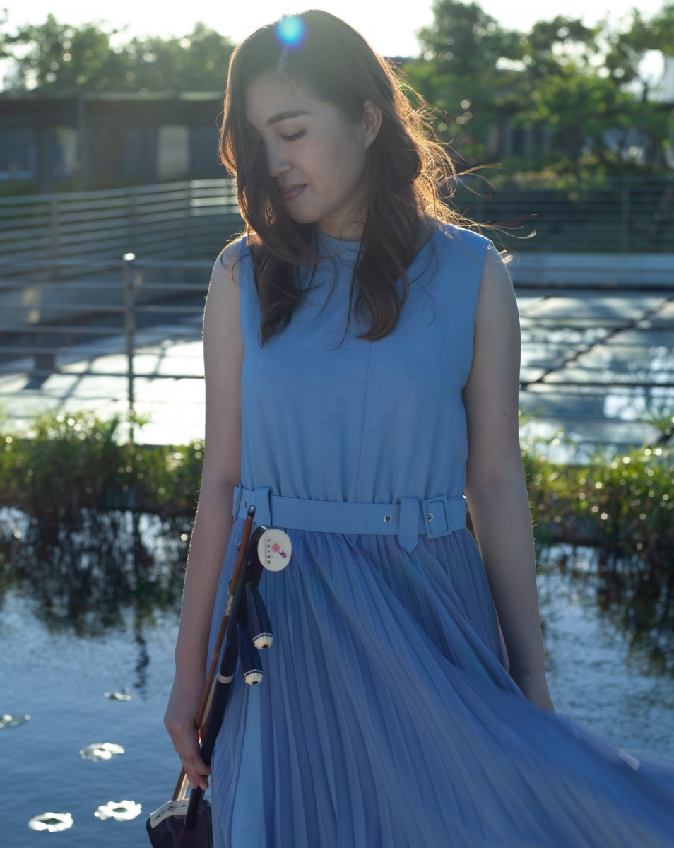 香港中樂團設下饗宴 李曉丁：是一場傳統與現代的對話