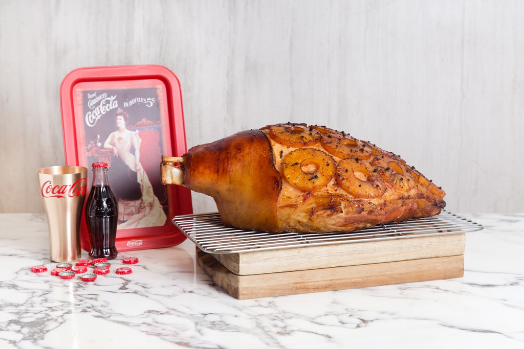 可樂迷注意！至潮聯乘美食登場