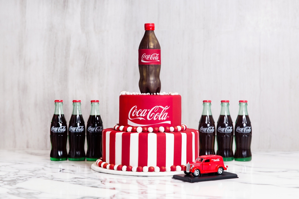 可樂迷注意！至潮聯乘美食登場