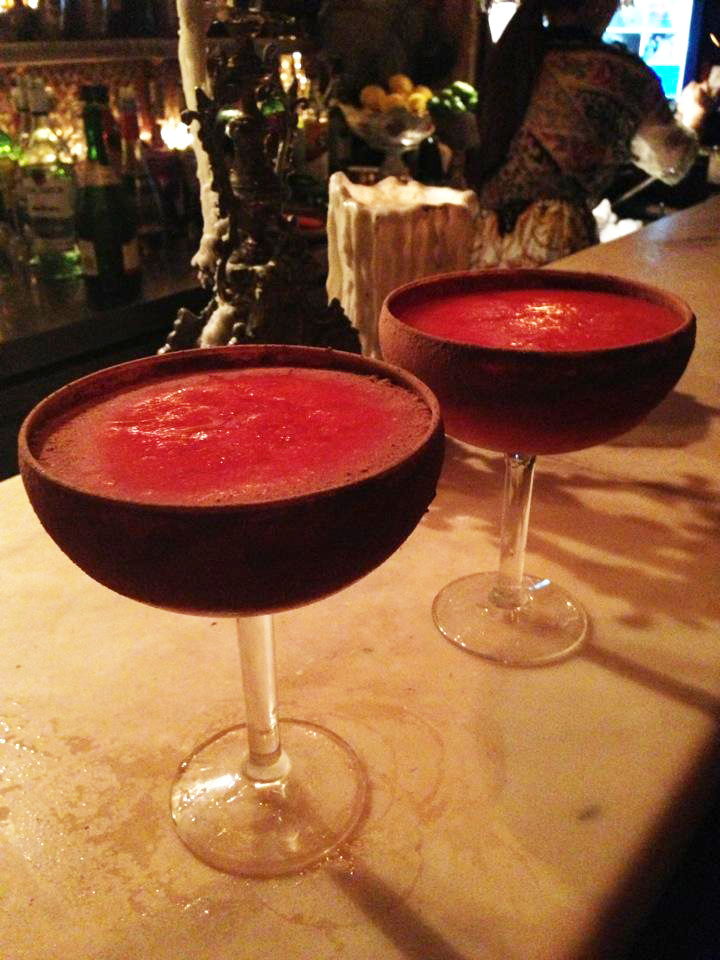 破夜蒲悶局 中環華麗chill out秘點