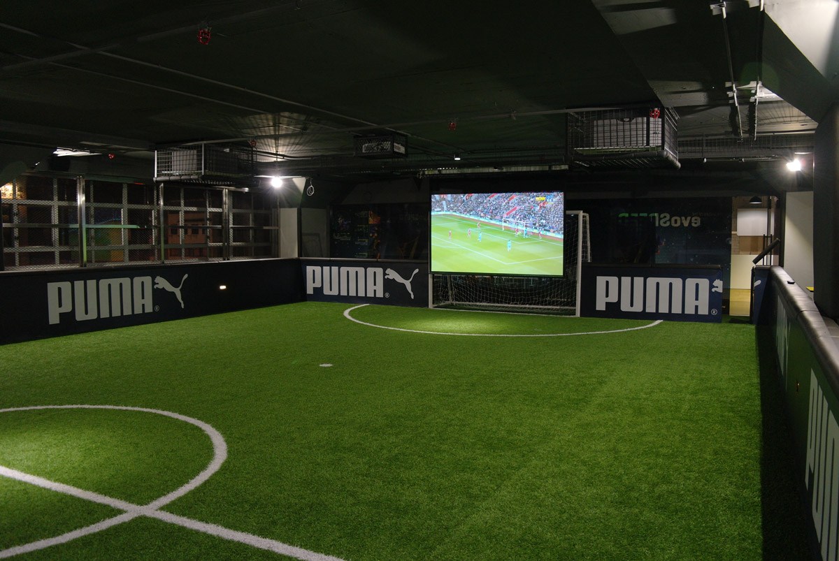 原來波可以咁踢！本地足球party場地逐個捉