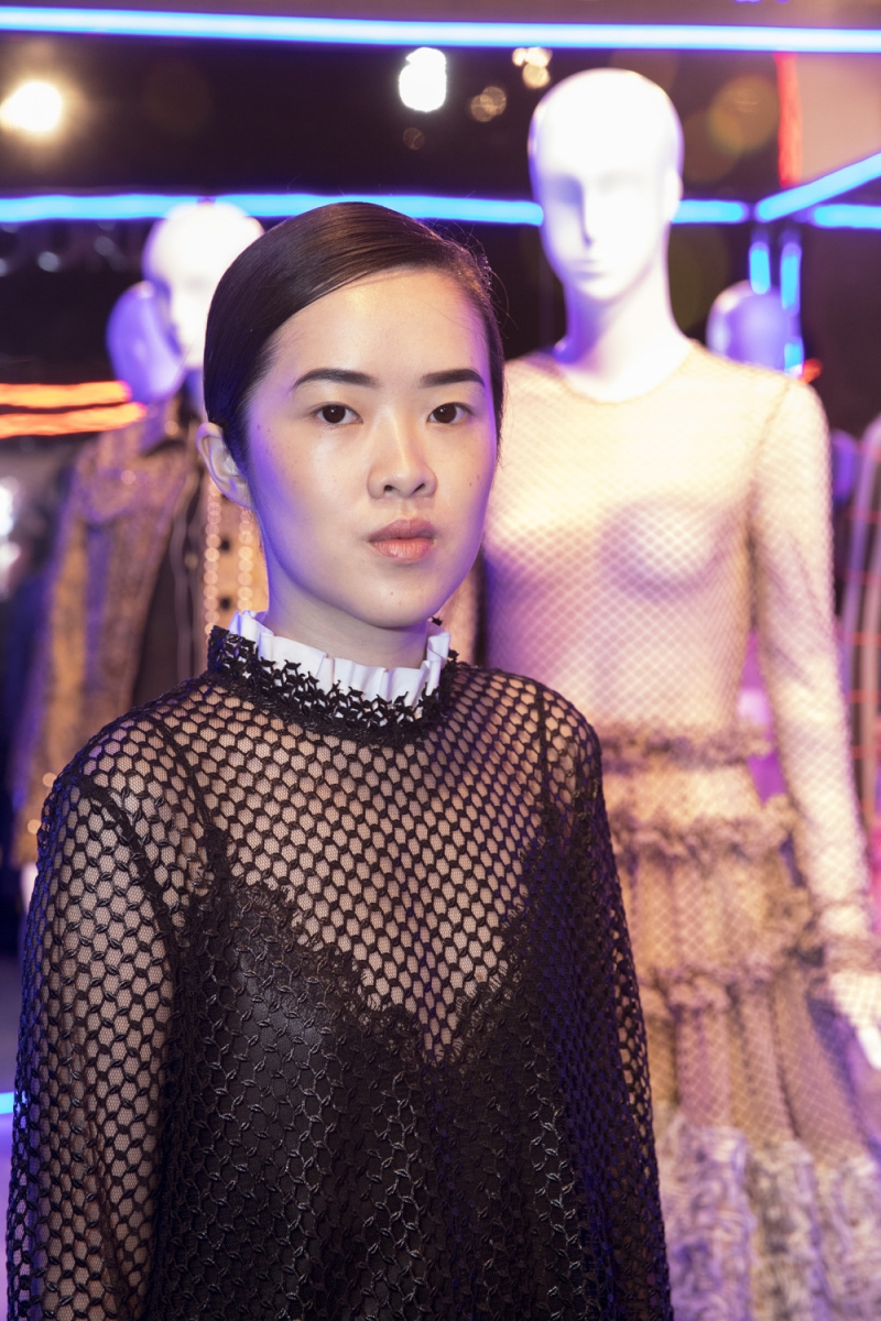 香港的時裝設計師Anais Mak是品牌Jourden的創辦人