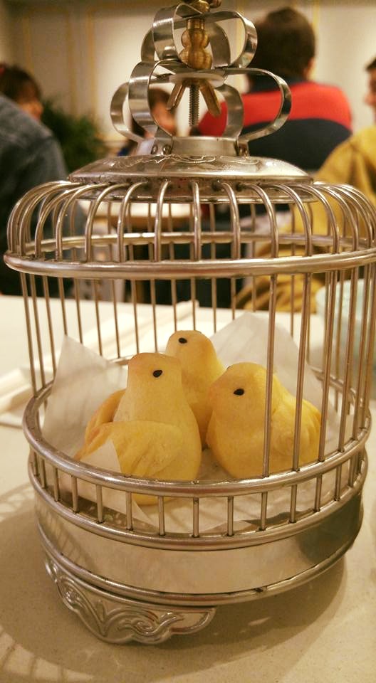 鴒吞鳳梨(鳳梨酥)