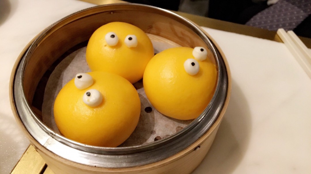 睇住流奶(流沙奶皇包)