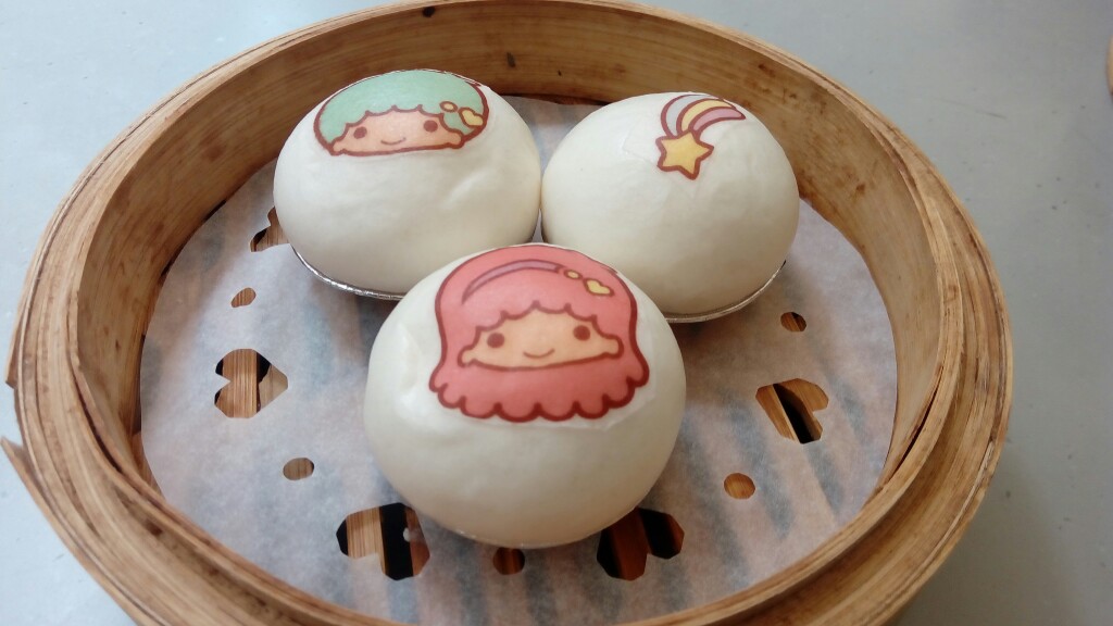 Little Twin Stars 奶皇流沙包