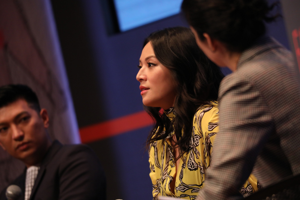 時裝創意人Tina Leung