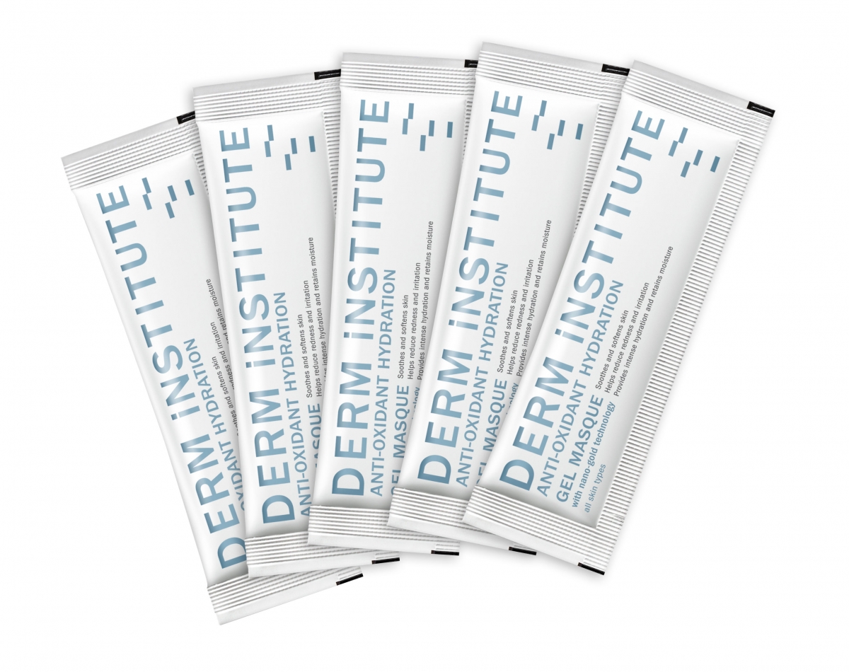 Derm Institute SOS!抗氧保濕水凍面膜($825/20包)