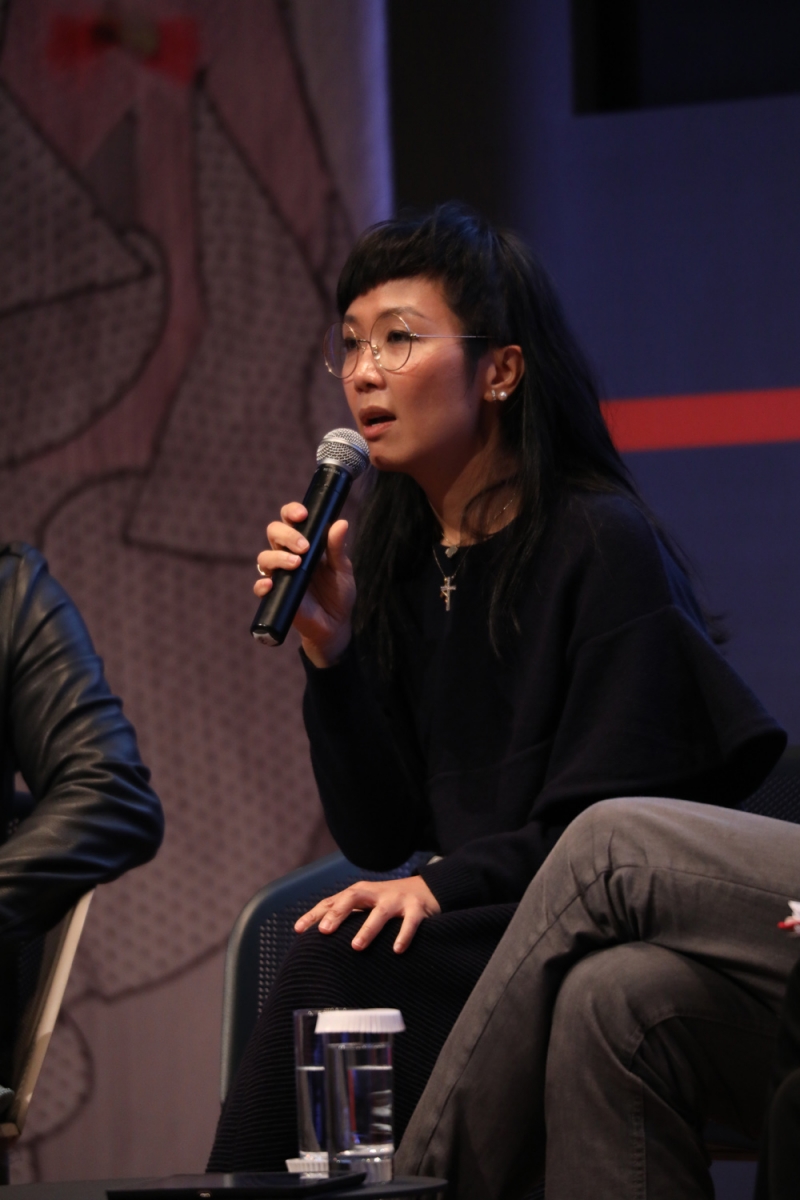 香港設計師Johanna Ho