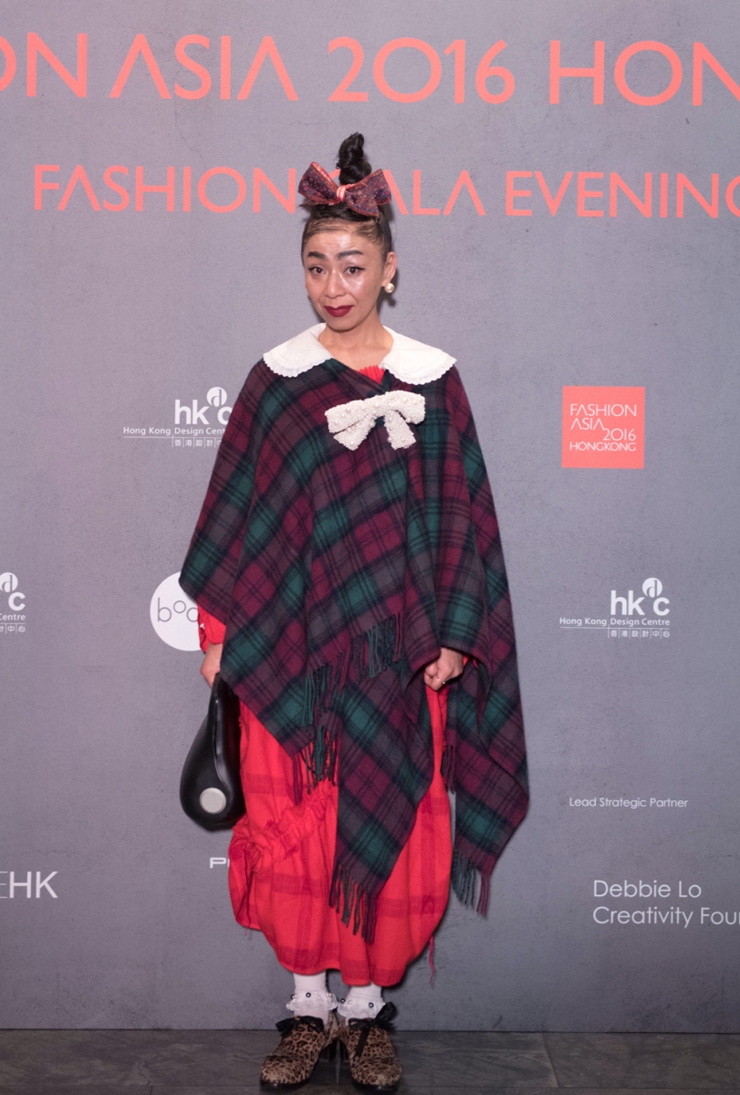 Vermeerist BEAMS 總監 Tomoko Inuzuka