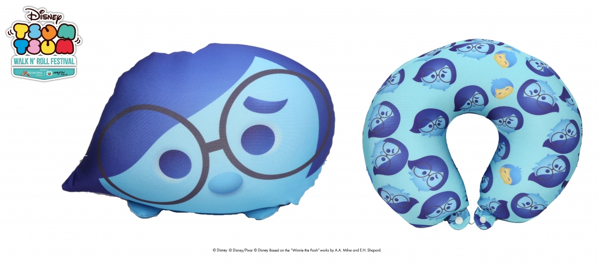 2合1咕臣連頸枕 ($150)