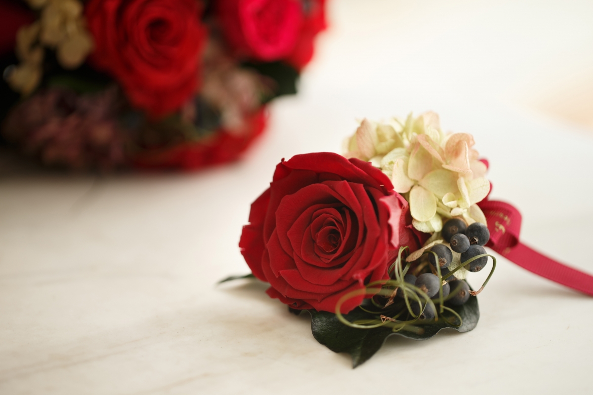 red rose_$190