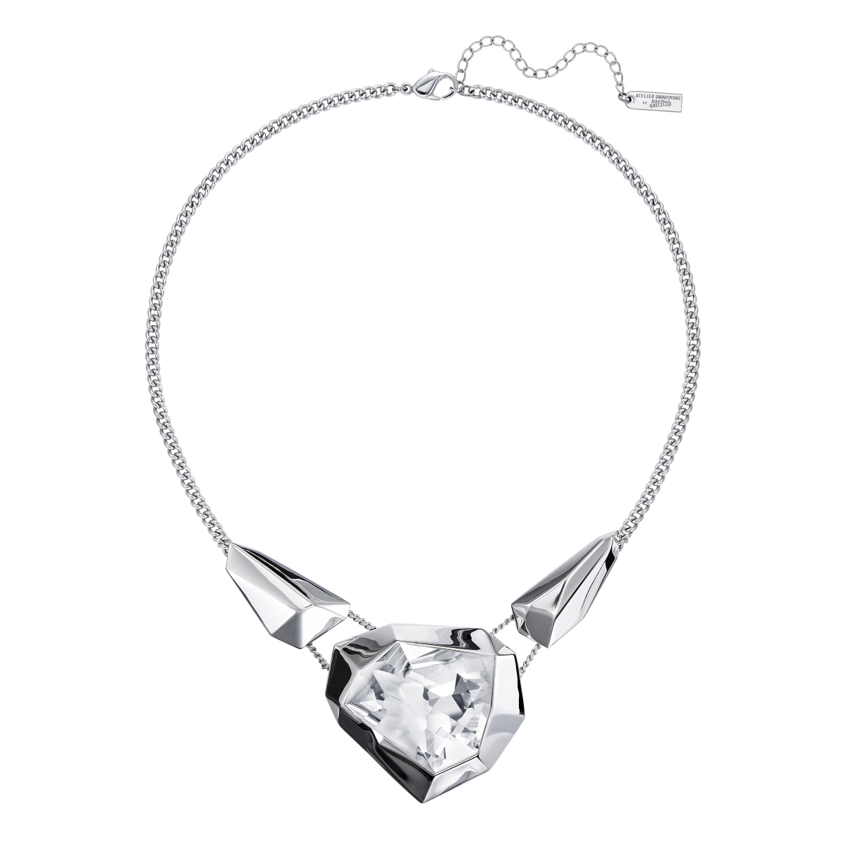 JPG REVERSE:NECKLACE MED CRY/RHS HK$2,500