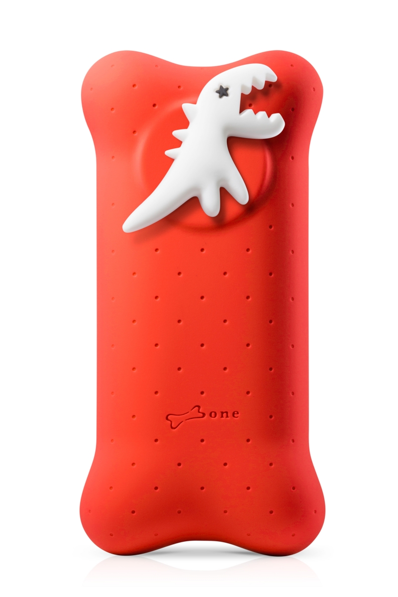 泡泡行動電源Bubble Bone Power 6700 $420