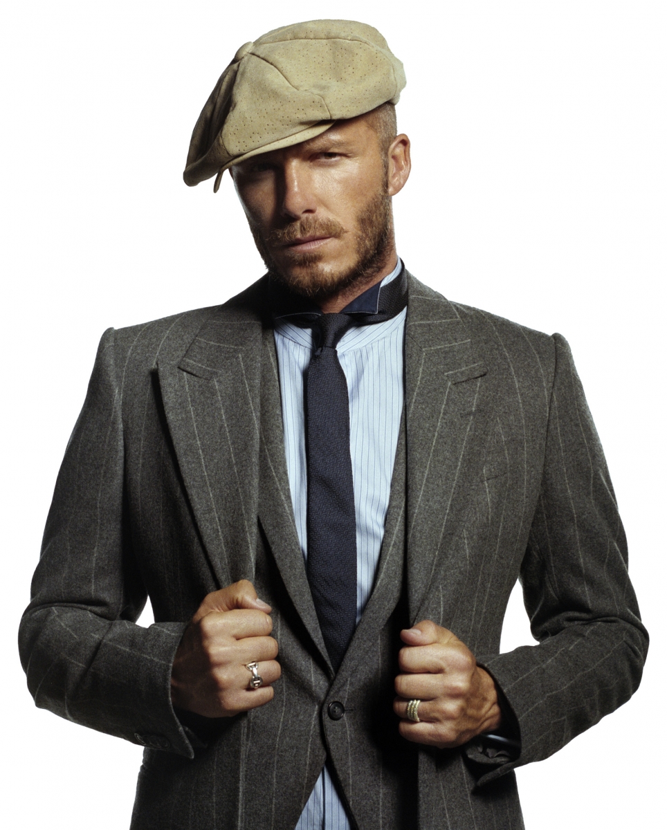 David Beckham