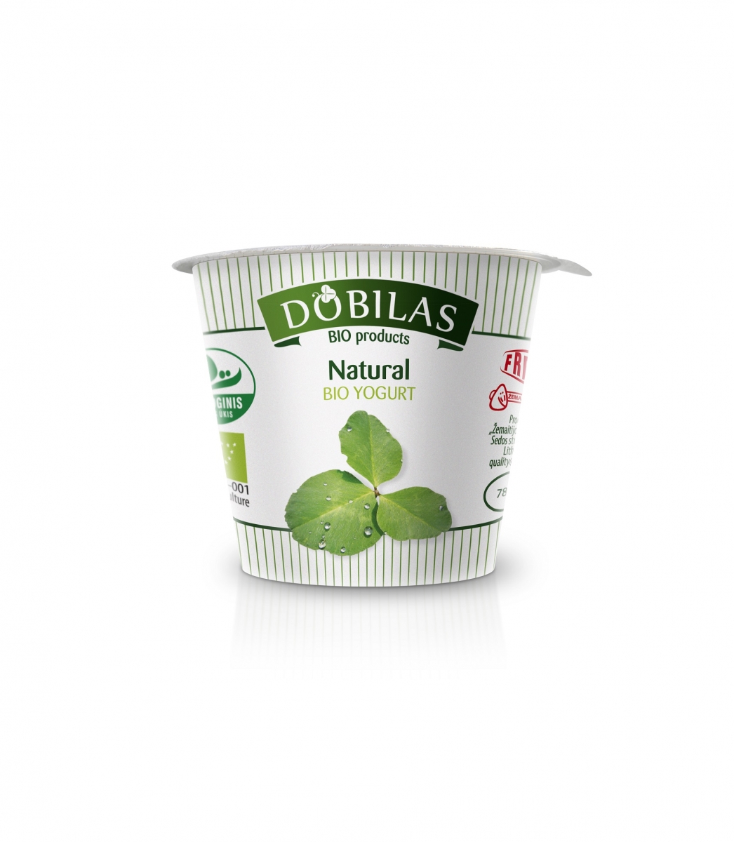 Dobilas yoghurt (original)