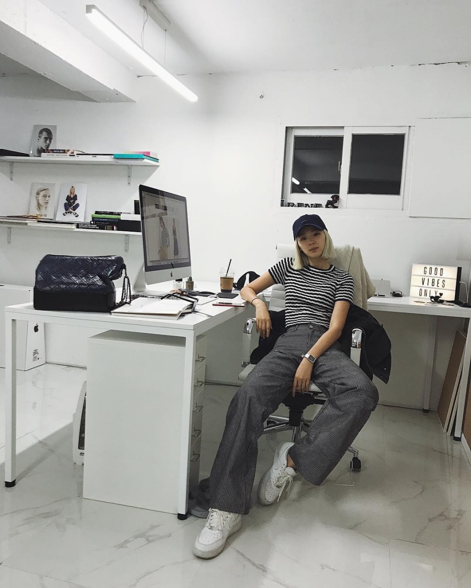 Irene Kim (Instagram: ireneisgood)