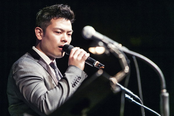 Jerry Sun(爵士/流行)