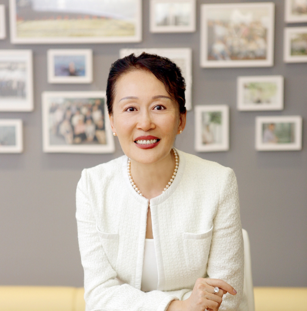 保持樂觀心態,沒有甚麼難關闖不過。