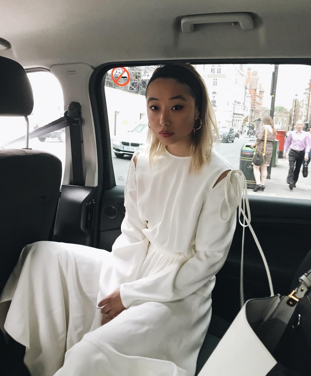 Margaret Zhang (Instagram: Margaret _zhang)