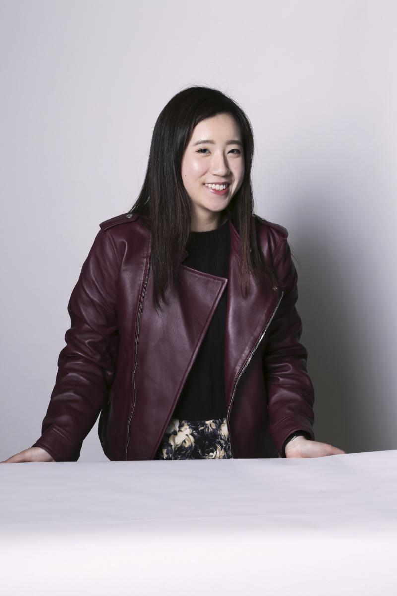 Rachel Lai 香港理工大學紡織及製衣系 Year 2