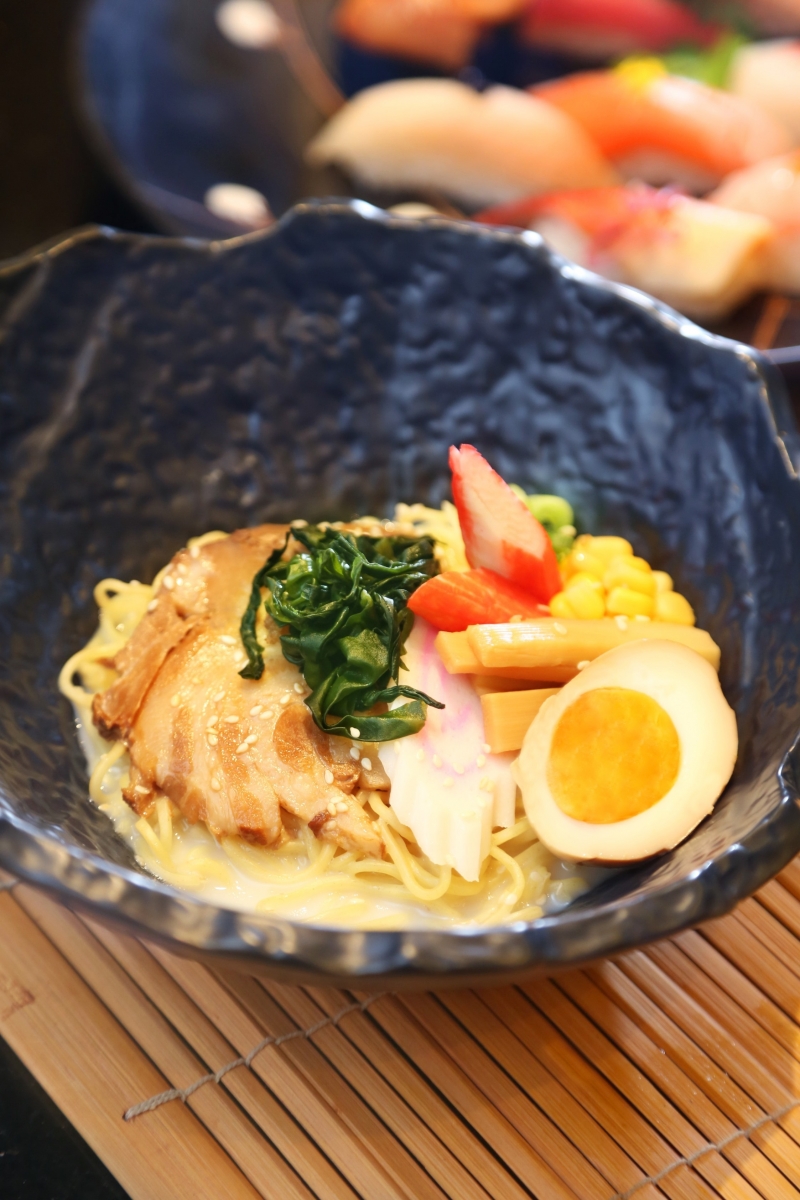 即叫即煮日式拉麵,正!