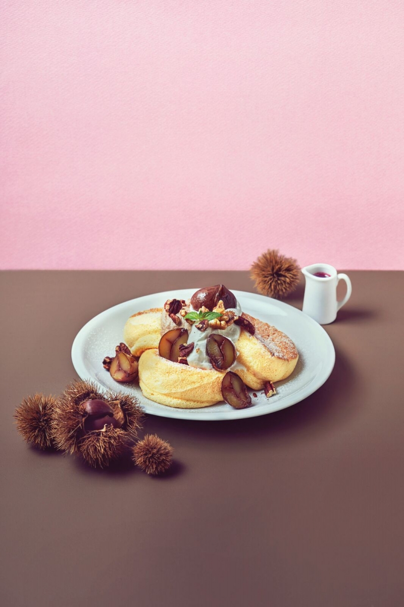 奇跡の栗子班戟 $129