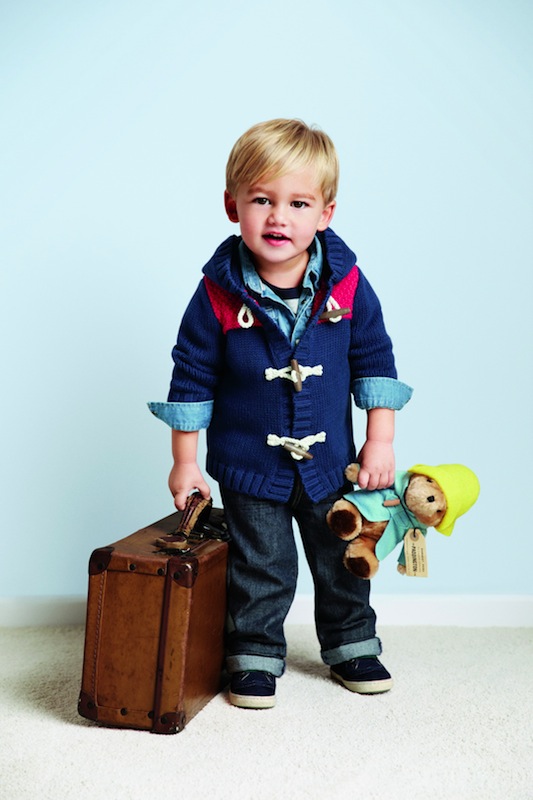 babyGap x 帕丁頓熊™ 限量系列