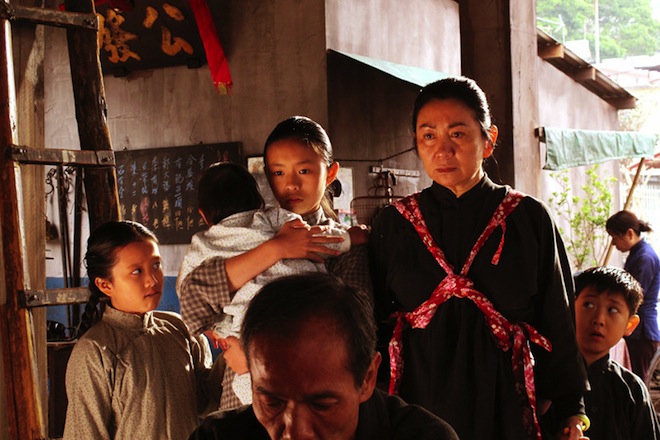 說故事的人 嚴浩