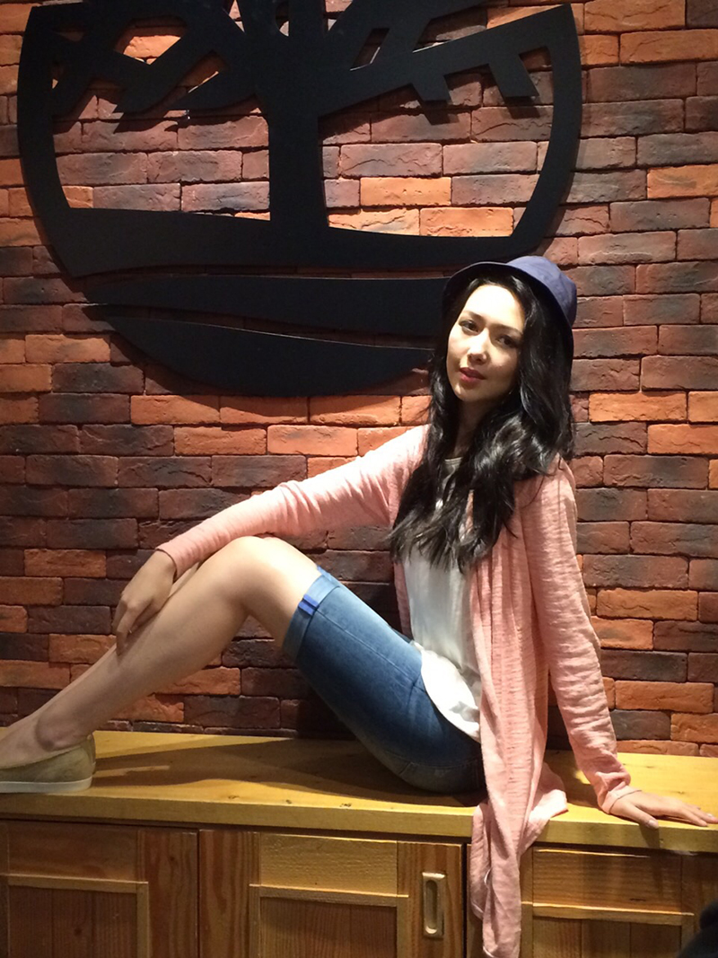 Timberland 2015 春夏造型提案