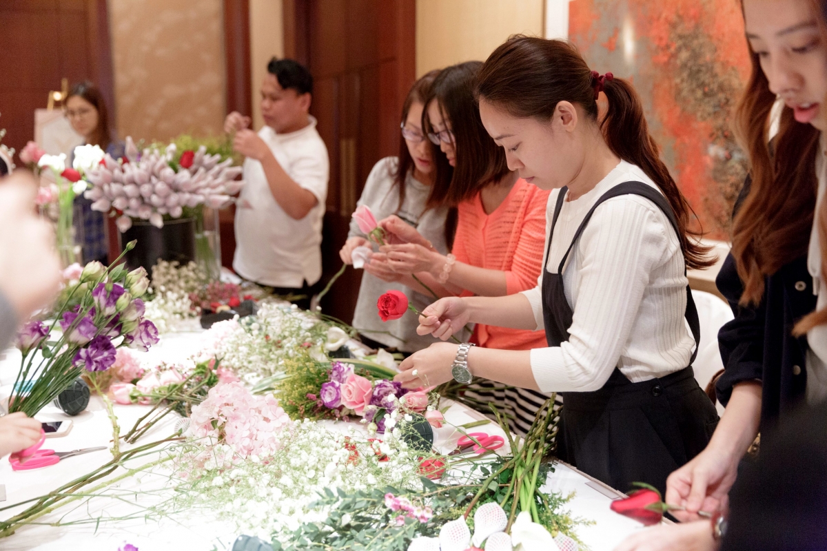 JESSICA準新人讀者限定！港麗酒店匠藝婚展驚喜禮遇