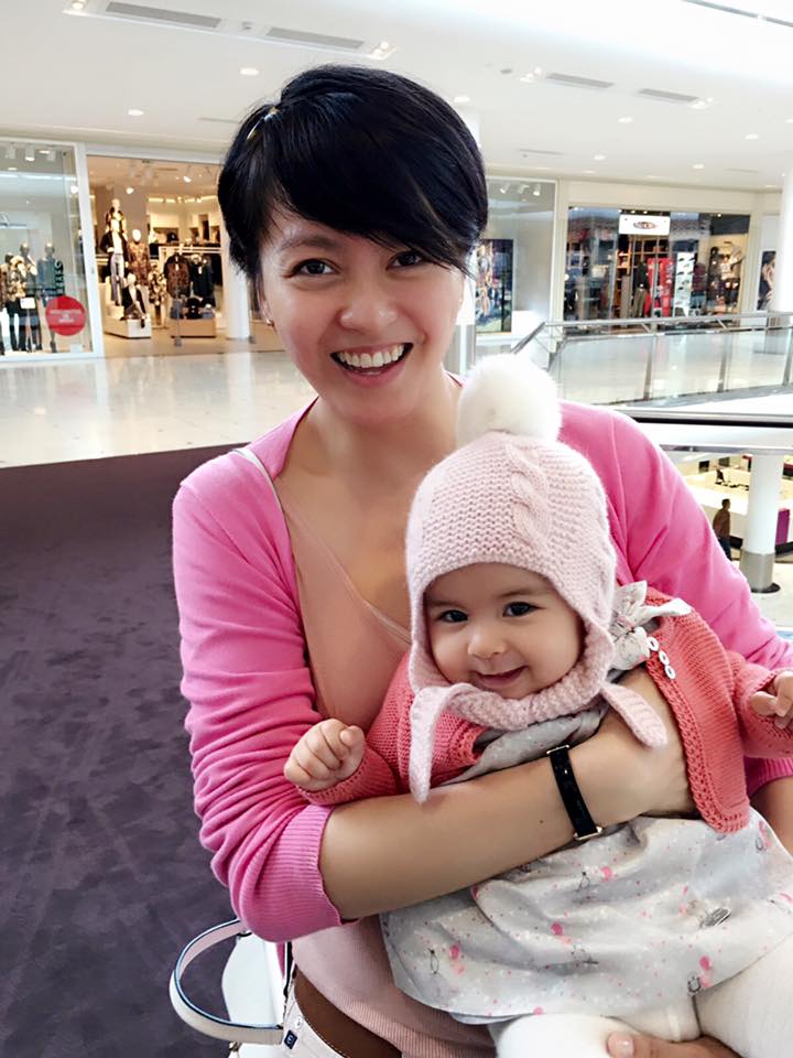 母親節裝扮靈感！星媽親子扮靚實錄