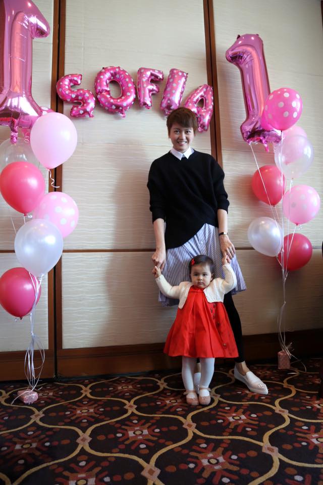 母親節裝扮靈感！星媽親子扮靚實錄