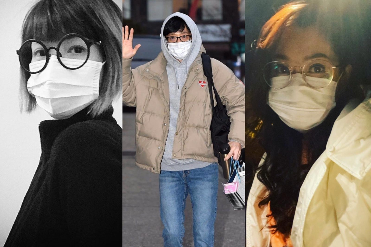 【抗疫】眼鏡加口罩全面抗肺炎！精選平光鏡/太陽眼鏡兼清潔消毒工具