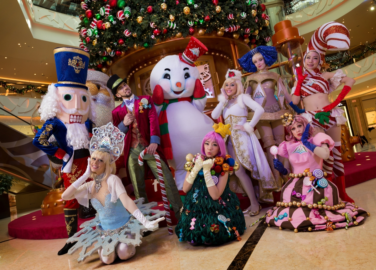 聖誕過大海！推介超有節日氣氛的澳門短線遊