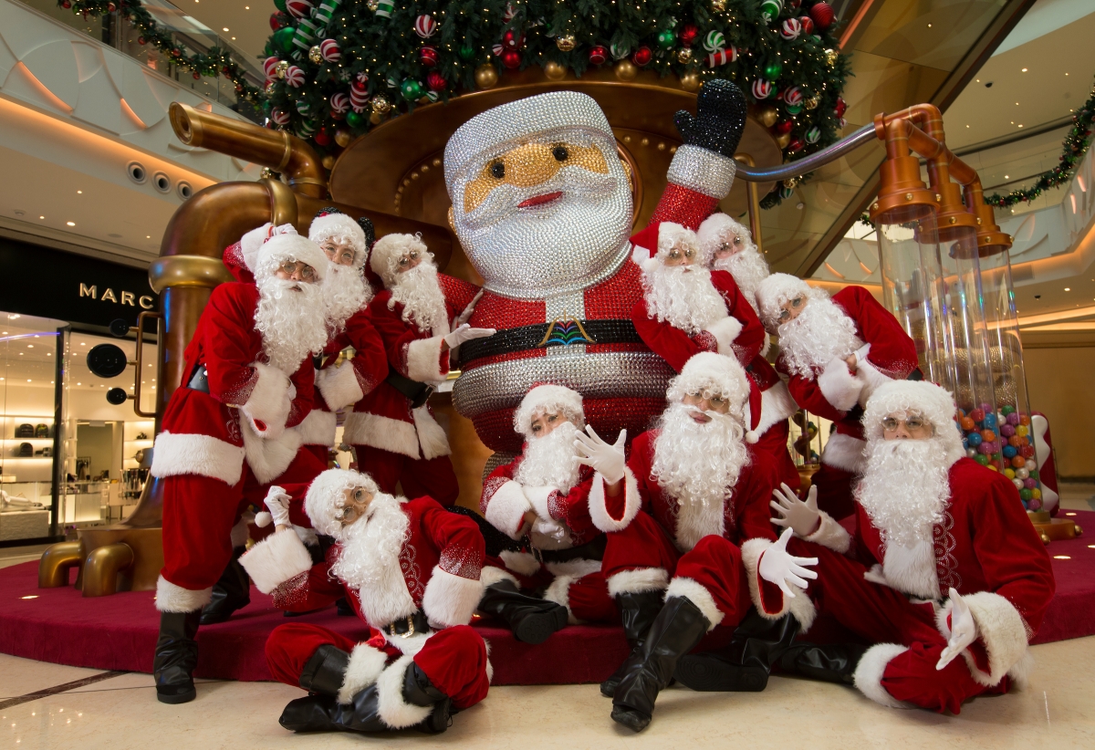 聖誕過大海！推介超有節日氣氛的澳門短線遊