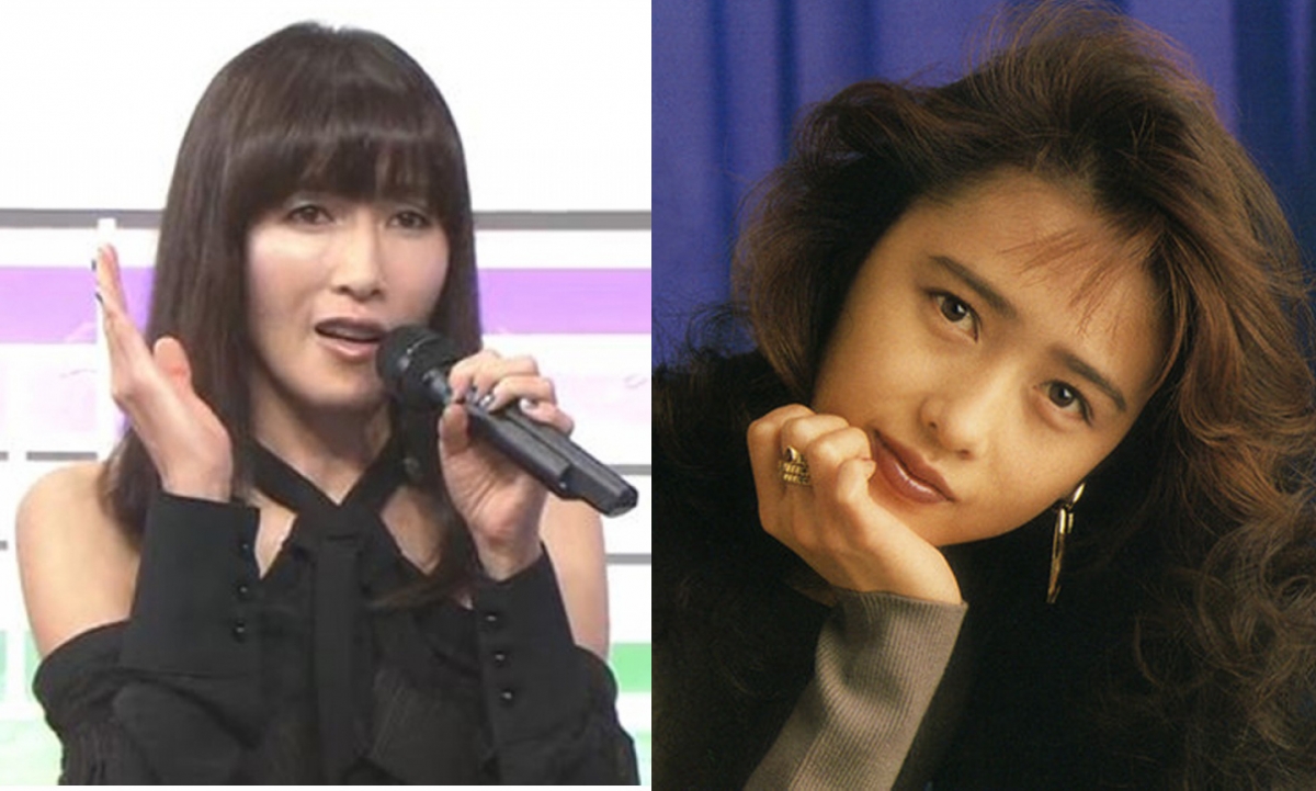 女神崩壞！日本女星大走樣