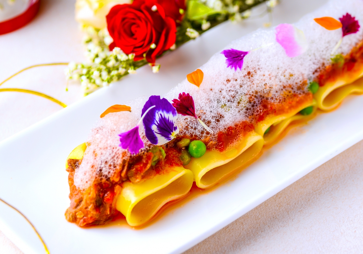 石板街上的盛宴！ 春日藝術意菜新登場