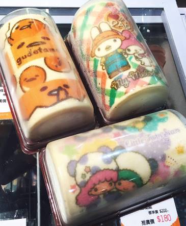 好邪惡啊！一田雪糕乳酪祭開催